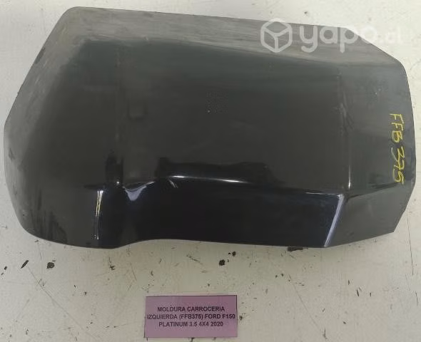 Moldura Carroceria Izquierda (FFB375) Ford F150 P
