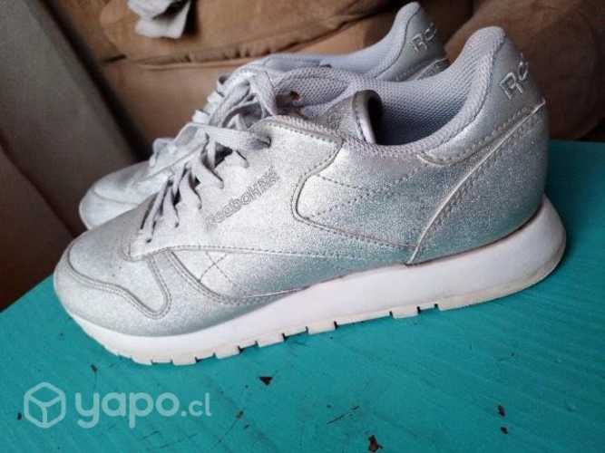 Moda en Chile zapatillas reebok
