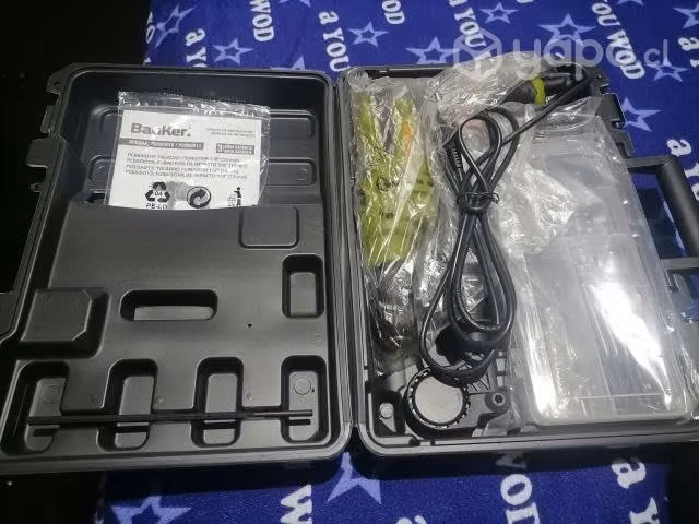 TALADRO PERCUTOR - Imagen 4