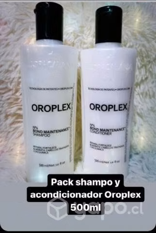 Pack oroplex