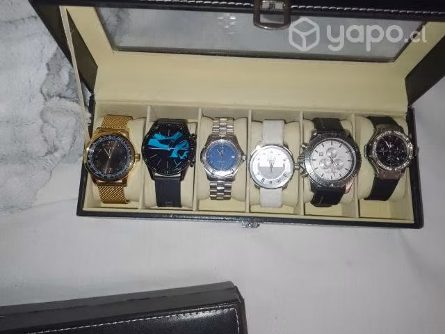 Mi colección reloj