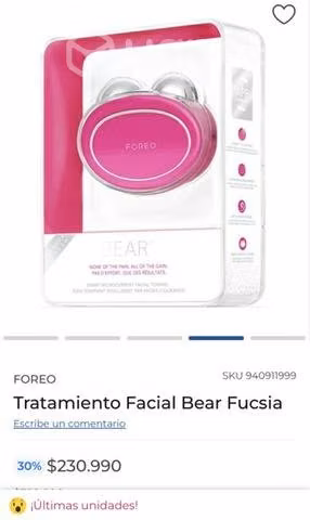 Foreo Bear ( nuevos ) - Imagen 3