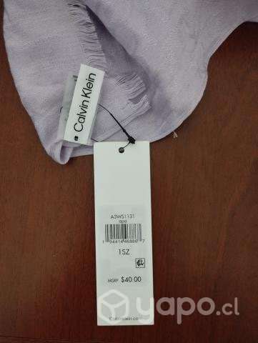 Pañuelo Calvin Klein - Imagen 2