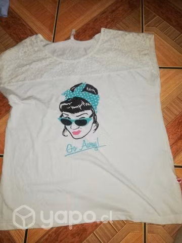 Poleras