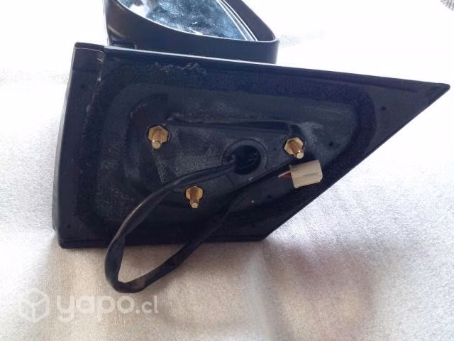 Espejo Eléctrico Izquierdo Toyota Yaris 1999-2005