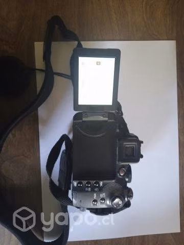 Cámara S5 iS