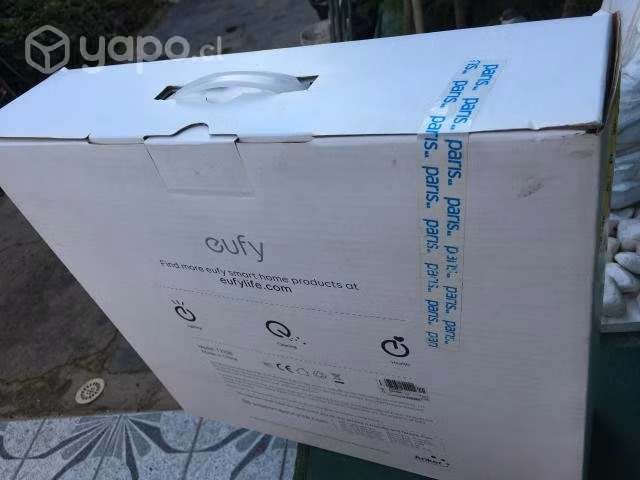 Aspiradora Robot Eufy RoboVac 11 S