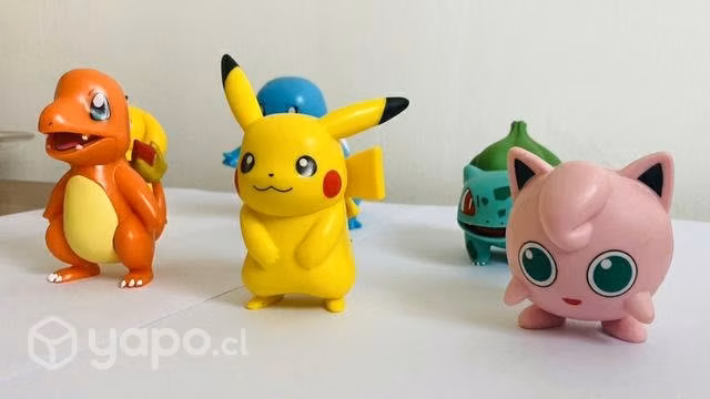 Figura Pikachu coleccionable - Imagen 3