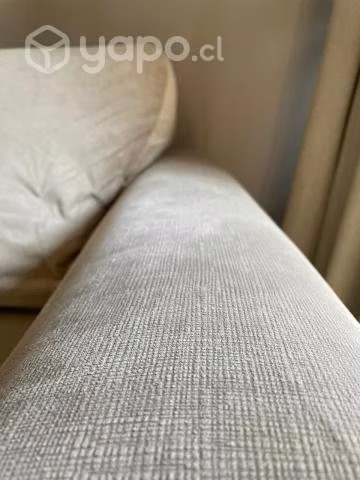 Sillón de 2 cuerpos en buenas condiciones - Imagen 2