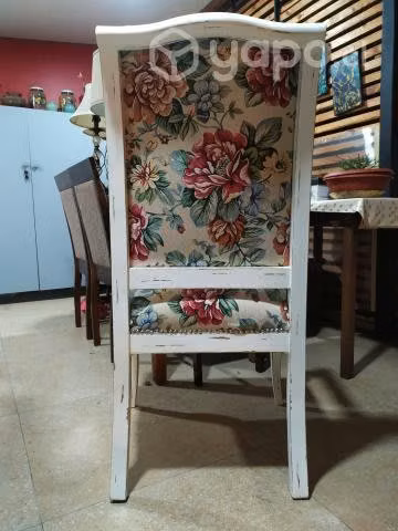 Sitiales Estilo Vintage