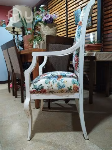 Sitiales Estilo Vintage