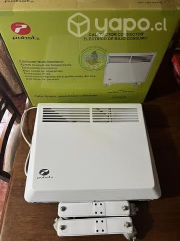 Calefactor eléctrico