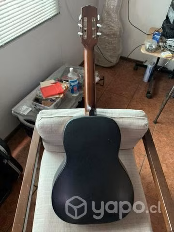 Guitarra Japonesa MAXWIN - (made in Japan)