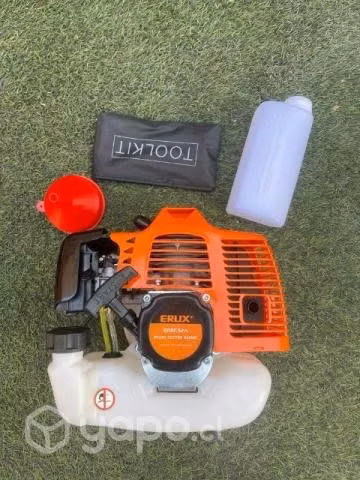 Motor 2 tiempos marca ERUX para MULTIPLES usos.