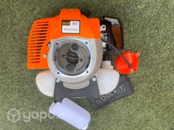 Motor 2 tiempos marca ERUX para MULTIPLES usos. - Imagen 3