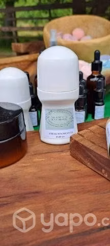 Aceites esenciales