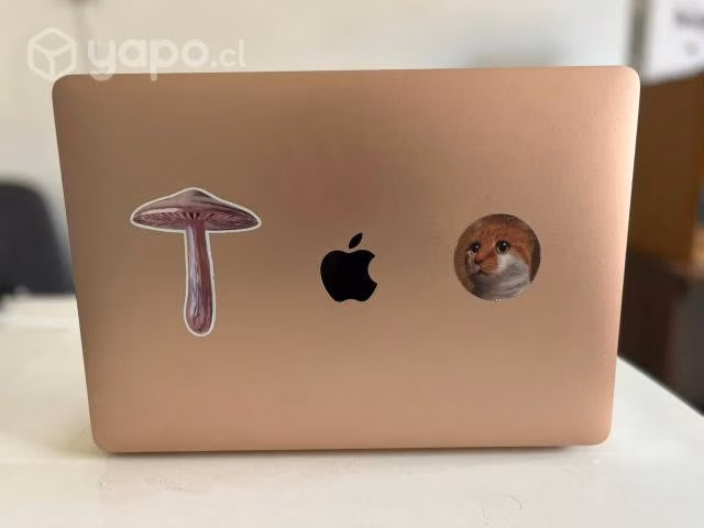 Apple MacBook Air 13" Gold 2020