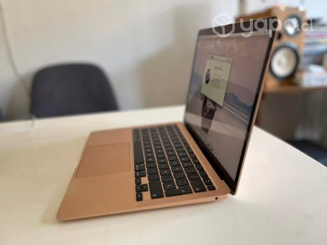 Apple MacBook Air 13" Gold 2020