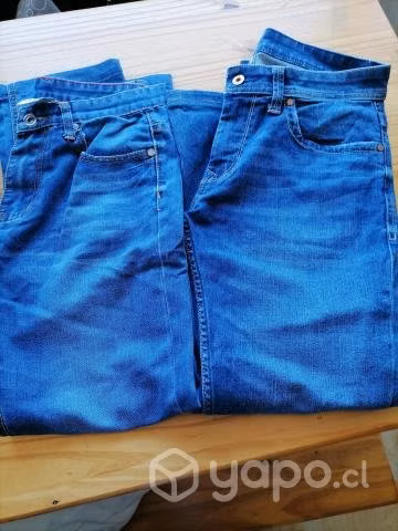 Jeans talla 16