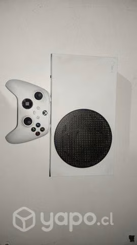 Xbox series s +teclado