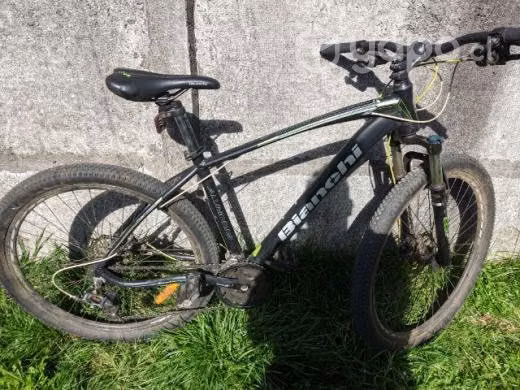 Bicicleta Bianchi