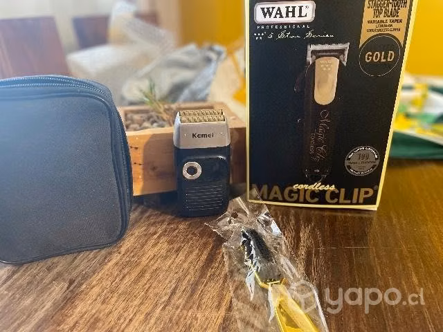 Clipper +shaver +regalo - Imagen 5
