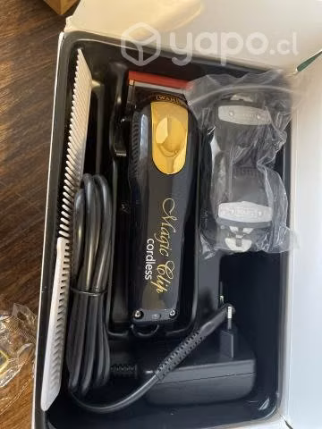 Clipper +shaver +regalo