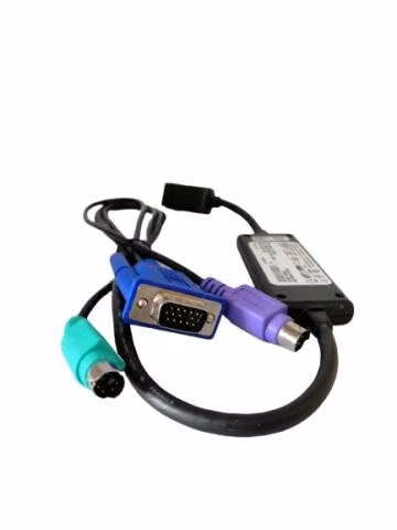 Dell PS/2 Server Interface Pod SIP P/N: 0J3894