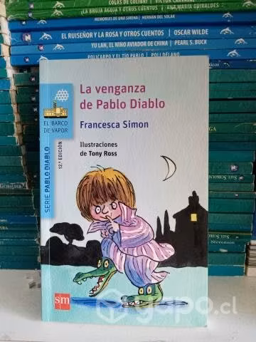 La venganza de Pablo Diablo