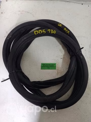 Goma Contorno Puerta Delantera Izquierda (DDS130)