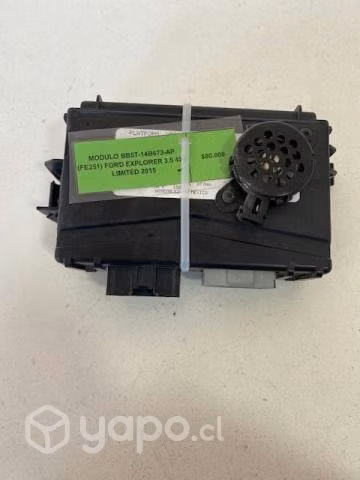 Modulo BB5T-14B673-AP (FE251) Ford Explorer 3.5 4x