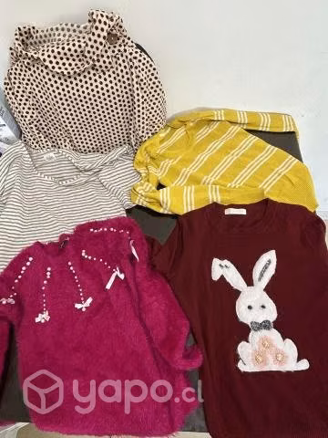 Hermosos sweters