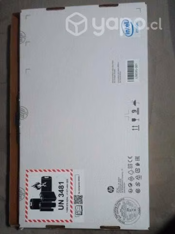 Notebook hp omen