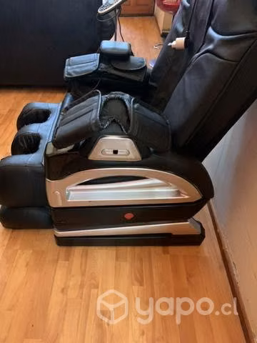 Sillon masajeador