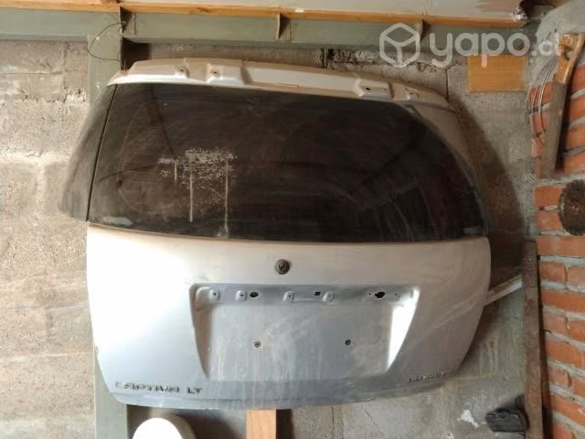 Portalon Chevrolet captiva