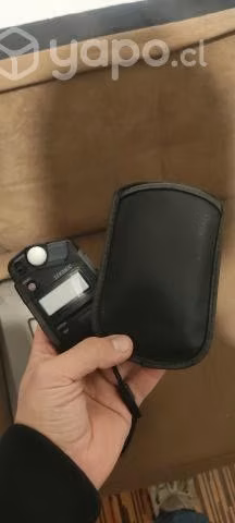 Fotómetro sekonic