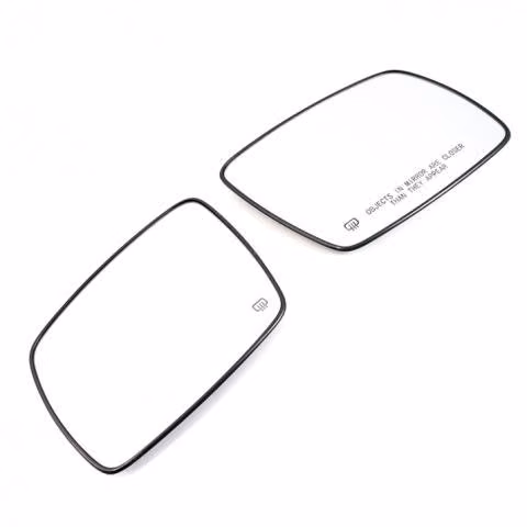 Luneta Espejo Retrovisor Dodge Journey 09-19 PAR - Imagen 2