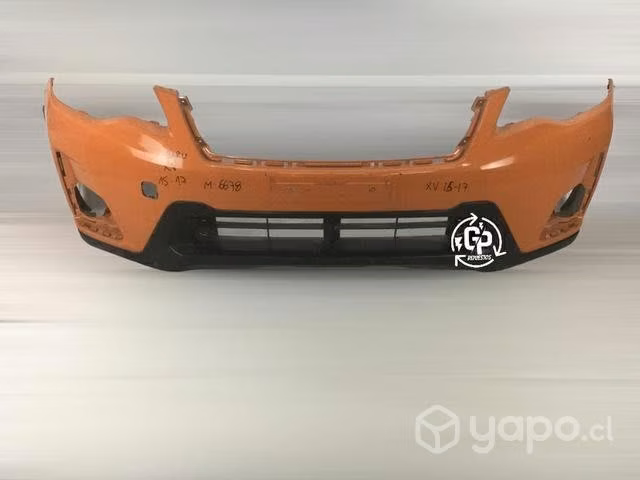 Parachoque delantero Subaru xv 2015-2017