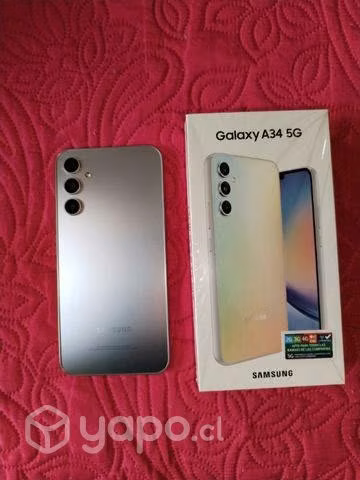 Samsung A34 5g