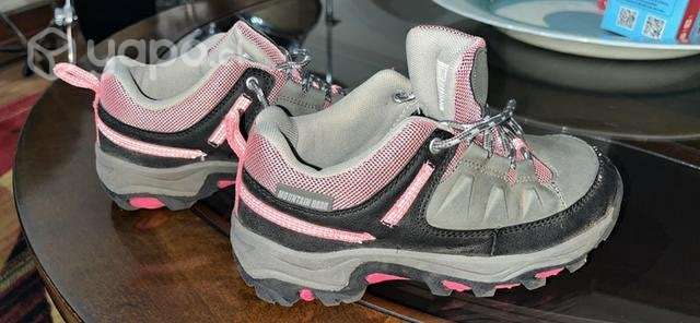Botin trecking niña - Imagen 2