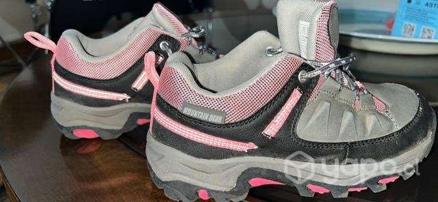 Botin trecking niña - Imagen 3