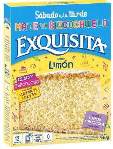 Exquisita limom