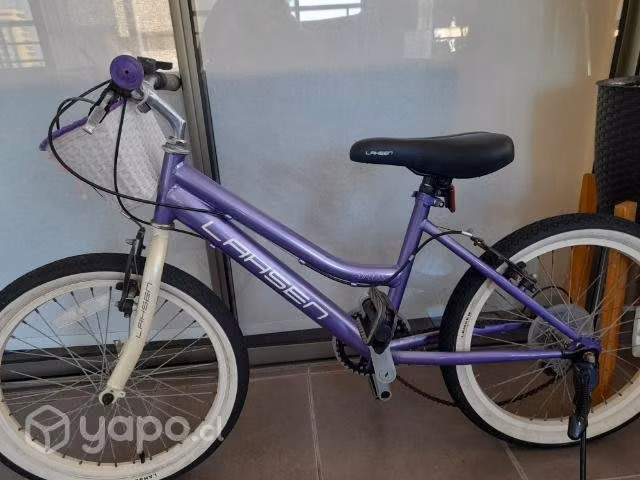 Bicicleta.niña