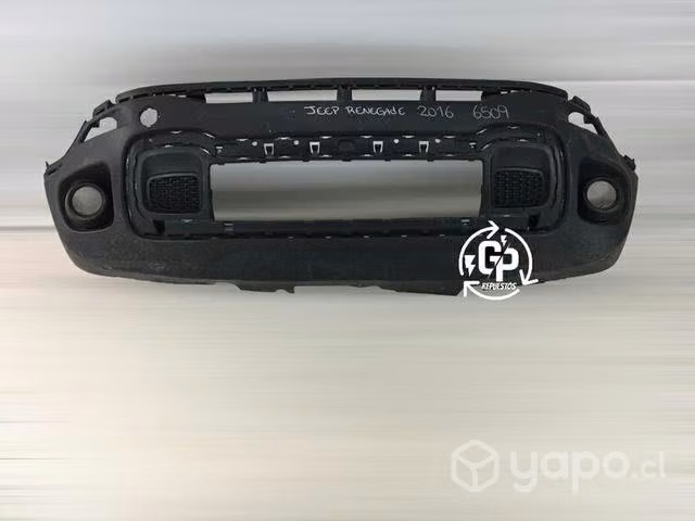Parachoque delantero jeep renegade 2016
