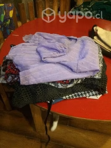 Ropa en excelente estado