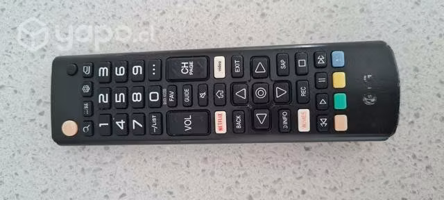 Televisor Smart tv LG. 43 Pulgadas - Imagen 4