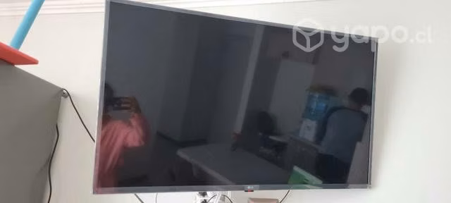 Televisor Smart tv LG. 43 Pulgadas