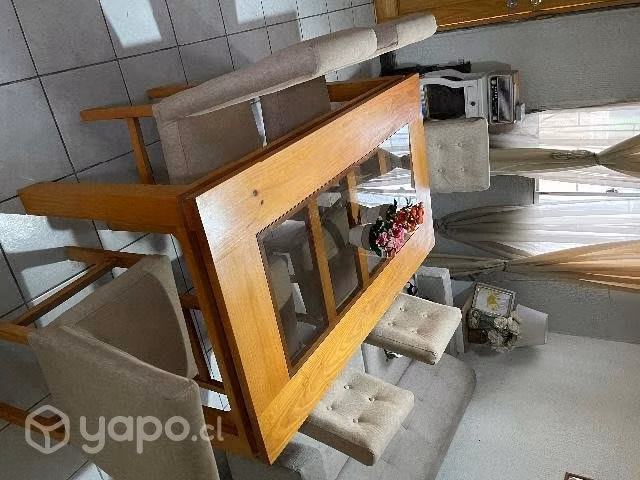 Comedor 6 personas - Imagen 2