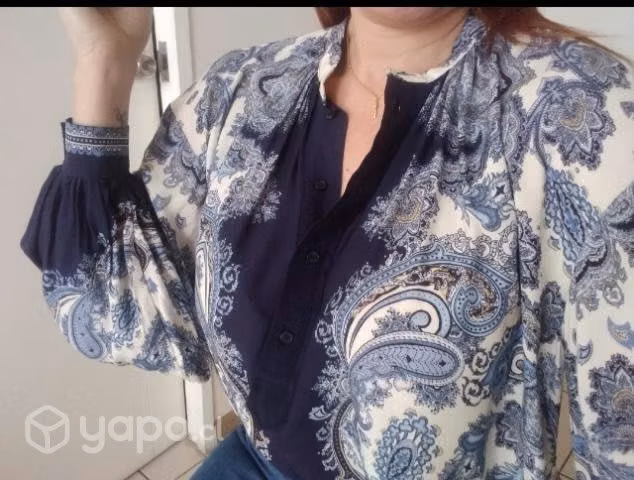 Blusa marca H&M - Imagen 3