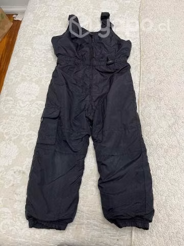 Traje de nieve, unisex talla 8 - Imagen 3